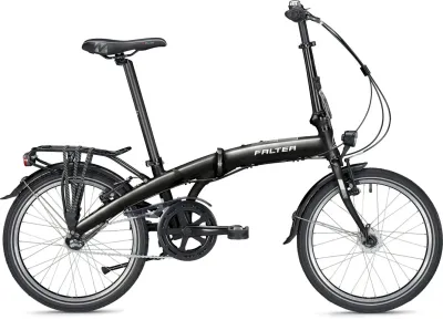 Klapprad FALTER F 3.0 DELUXE Faltrahmen 2022 (Bild 2)