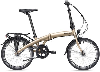 Klapprad FALTER F 3.0 DELUXE Faltrahmen 2023 (Bild 1)