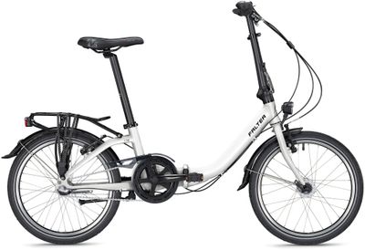 Klapprad FALTER F 5.0 Comfort Faltrahmen 2023 (Bild 1)