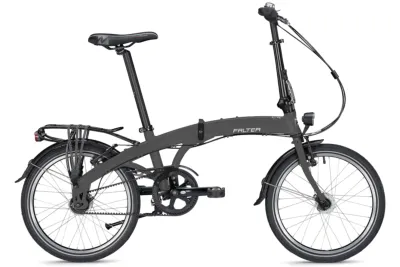 Klapprad FALTER F 6.0 DELUXE 2026 | 20 Zoll | Sonstige | Onesize | cool grey (Bild 1)