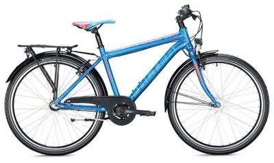 Jugendfahrrad 26 Zoll FALTER FX 603 ND 2021 | 26 Zoll | Diamant (Bild 1)