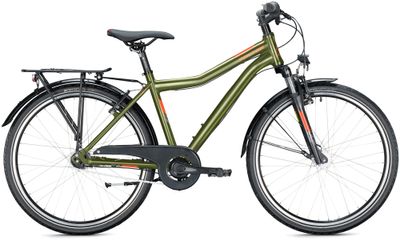 Crossbike FALTER FX 607 ND 2023 | 26 Zoll | Diamant (Bild 2)