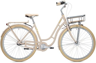 Hollandrad FALTER R 3.0 Classic 2023 | 28 Zoll | Schwanenhals | 43 cm | cream, matt (Bild 1)