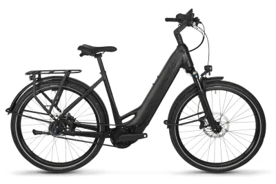 E-Bike Tourenrad FALTER SUB 9.5 FL PLUS 2026 | 600 Wh | 27,5 Zoll | Tiefeinsteiger (Bild 1)