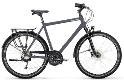 Tourenrad FALTER T 5.0 PLUS 2026 | 28 Zoll | Diamant (Bild 1)