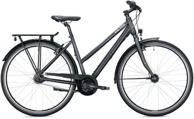 Urban Bike FALTER U 4.0 2023 | 28 Zoll | Trapez (Bild 1)
