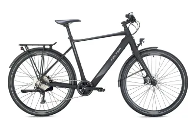Urban E-Bike FALTER U 8.0 E 2026 | 400 Wh | 28 Zoll | Diamant (Bild 1)