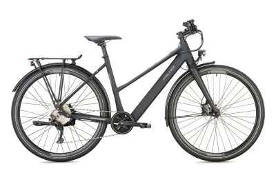 Urban E-Bike FALTER U 8.0 E 2026 | 400 Wh | 28 Zoll | Trapez (Bild 1)