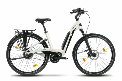 Urban E-Bike Fantic LIVING CITY Y 0 | 630 Wh | 28 Zoll | Tiefeinsteiger (Bild 1)