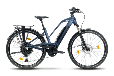 Urban E-Bike Fantic LIVING EASY Y 0 | 630 Wh | 28 Zoll | Trapez (Bild 1)