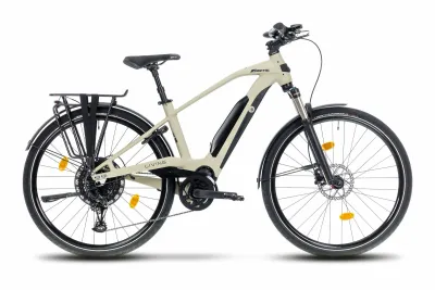 Urban E-Bike Fantic LIVING Y 0 | 630 Wh | 28 Zoll | Diamant (Bild 1)