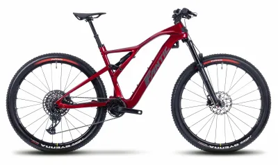 E-Allmountain MTB Fantic RAMPAGE DC 1.4 CARBON SPORT 0 | 360 Wh | 29 Zoll | Diamant (Bild 1)