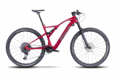 E-Allmountain MTB Fantic RAMPAGE XC 1.2 CARBON RACE 0 | 360 Wh | 29 Zoll | Diamant (Bild 1)