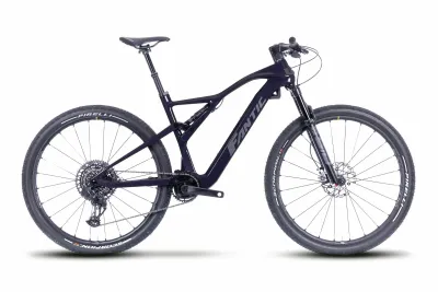 E-Allmountain MTB Fantic RAMPAGE XC 1.2 CARBON RACE 0 | 360 Wh | 29 Zoll | Diamant (Bild 1)