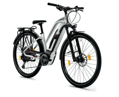 Urban E-Bike Fantic SEVEN DAYS LIVING EASY B 0 | 630 Wh | 28 Zoll | Trapez (Bild 1)