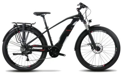 Urban E-Bike Fantic SEVEN DAYS LIVING URBAN B 0 | 630 Wh | 28 Zoll | Diamant (Bild 1)