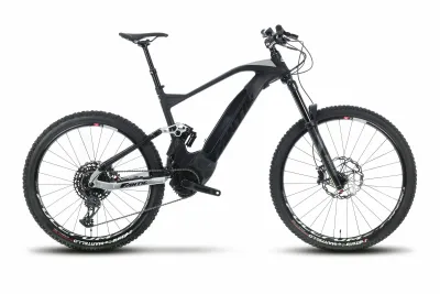 E-Allmountain MTB Fantic XMF 1.7 CARBON SPORT 0 | 720 Wh | 29 / 27,5 Zoll | Diamant (Bild 1)