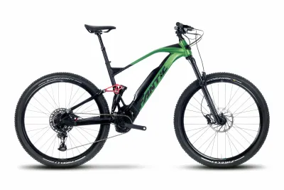 E-Allmountain MTB Fantic XTF 1.5 RACE-Y 0 | 630 Wh | 29 Zoll | Diamant (Bild 1)