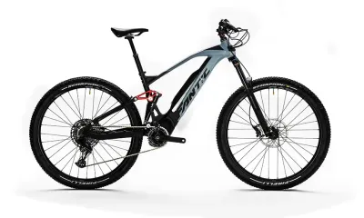 E-Allmountain MTB Fantic XTF 1.5 Y 0 | 630 Wh | 29 Zoll | Diamant (Bild 1)