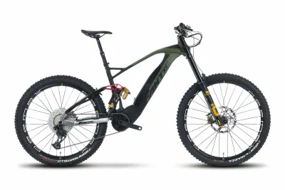 E-Allmountain MTB Fantic XXF 2.0 FACTORY 0 | 720 Wh | 29 / 27,5 Zoll | Diamant (Bild 1)