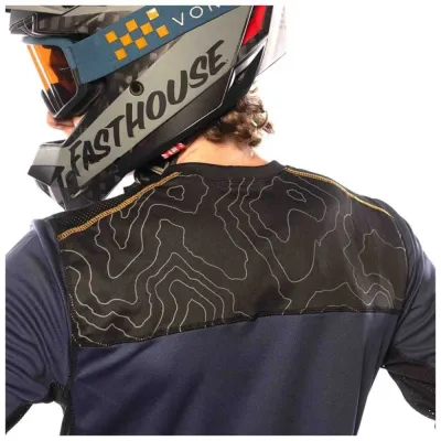 Fahrradtrikots langarm Fasthouse Classic Swift (Bild 7)