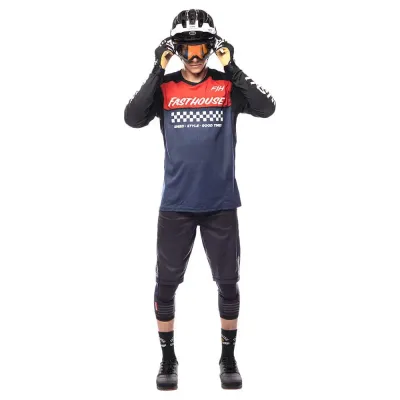 MTB Shorts Fasthouse Crossline 2.0 kurze Hose (Bild 5)