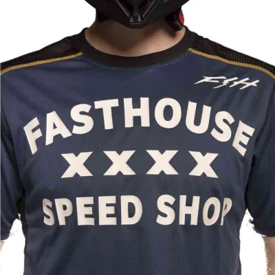 Fahrradtrikots kurzarm Fasthouse Swift Classic (Bild 8)
