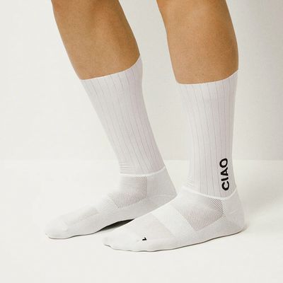 Fahrradsocken FINGERSCROSSED AERO 2.0 CIAO Radsocken 2026 (Bild 1)