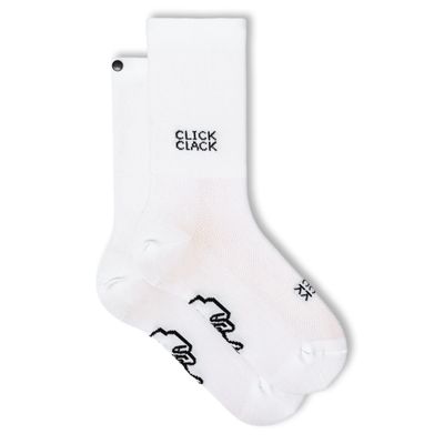 Fahrradsocken FINGERSCROSSED CLASSIC RITUALS CLICK CLACK Radsocken 2026 (Bild 1)