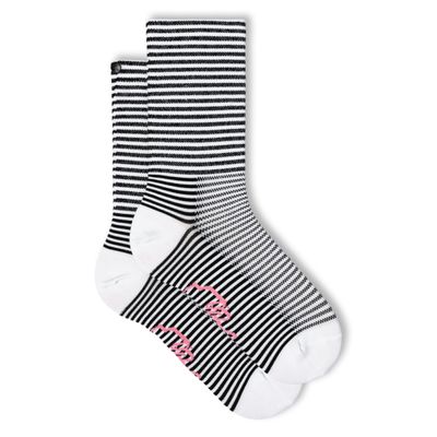Fahrradsocken FINGERSCROSSED #CLASSIC RITUALS STRIPES Radsocken 2026 (Bild 1)