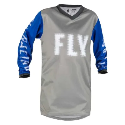 Fahrradtrikots langarm Fly Racing F-16 Langarm Enduro Trikot 2022 (Bild 7)