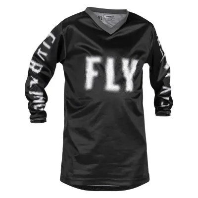 Fahrradtrikots langarm Fly Racing F-16 Langarm Enduro Trikot 2022 (Bild 5)