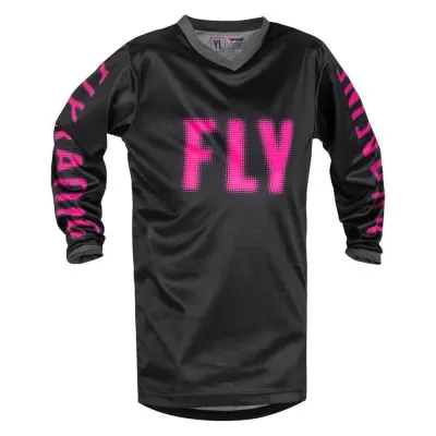 Fahrradtrikots langarm Fly Racing F-16 Langarm Enduro Trikot 2022 (Bild 3)