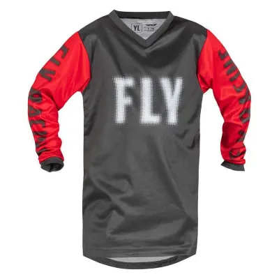 Fahrradtrikots langarm Fly Racing F-16 Langarm Enduro Trikot 2022 (Bild 9)