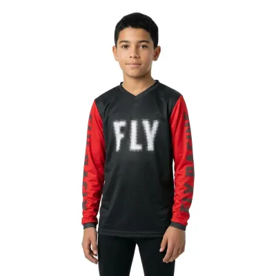 Fahrradtrikots langarm Fly Racing F-16 Langarm Enduro Trikot 2022 (Bild 10)