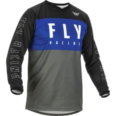 Fahrradtrikots langarm Fly Racing F-16 Enduro (Bild 5)