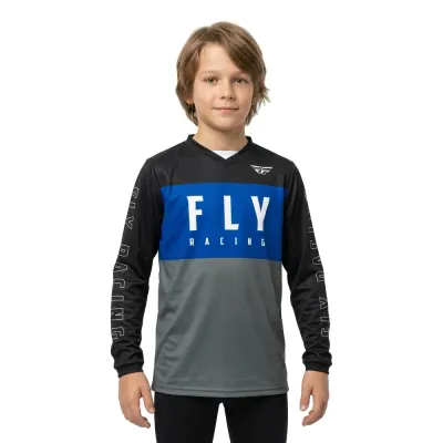 Fahrradtrikots langarm Fly Racing F-16 Enduro (Bild 7)