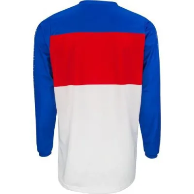 Fahrradtrikots langarm Fly Racing F-16 Langarm Enduro Trikot (Bild 2)