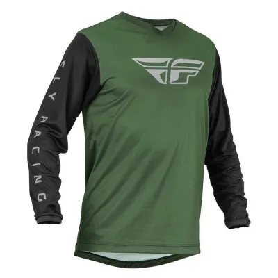 Fahrradtrikots langarm Fly Racing F-16 Langarm Enduro Trikot (Bild 5)