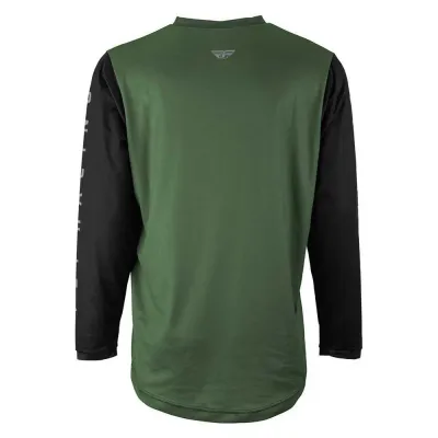 Fahrradtrikots langarm Fly Racing F-16 Langarm Enduro Trikot (Bild 6)