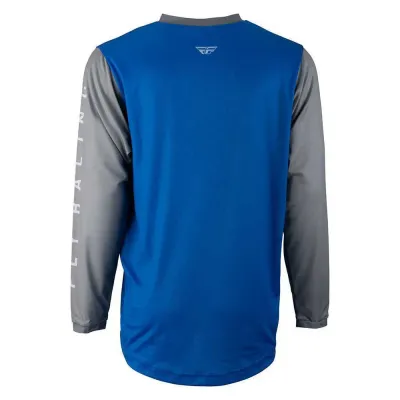 Fahrradtrikots langarm Fly Racing F-16 Langarm Enduro Trikot (Bild 2)