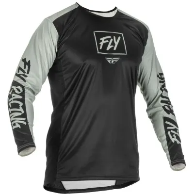 Fahrradtrikots langarm Fly Racing Lite Enduro (Bild 1)