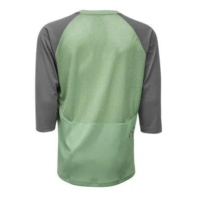 Fahrradtrikots kurzarm Fly Racing Ripa Enduro-Trikot mit 3/4-Ärmeln (Bild 2)