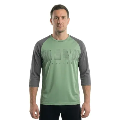 Fahrradtrikots kurzarm Fly Racing Ripa Enduro-Trikot mit 3/4-Ärmeln (Bild 3)