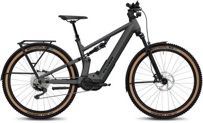 E-Bike Tourenrad FLYER G1 Goroc X 4.10 2023 | 750 Wh | 29 Zoll | Diamant | M | Black Shading Satin (Bild 1)