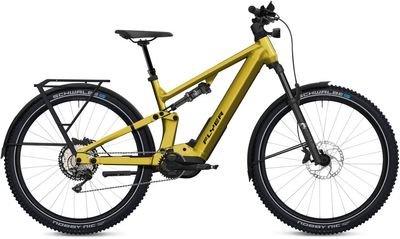 E-Bike Tourenrad FLYER G1 Goroc X 6.70 2025 | 750 Wh | 29 Zoll | Diamant | M | Curcuma Gloss (Bild 1)