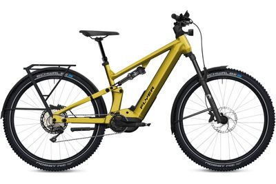 E-Bike Tourenrad FLYER G1 Goroc X 6.70 2025 | 750 Wh | 29 Zoll | Diamant | M | Curcuma Gloss (Bild 2)