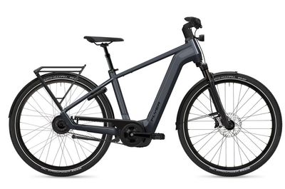 Urban E-Bike FLYER G1 Gotour 7.23 2026 | 750 Wh | 28 Zoll | Diamant | L | Cold Anthracite Gloss (Bild 1)