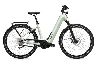 E-Bike Tourenrad FLYER G1 Upstreet 5.10 2025 | 630 Wh | 28 Zoll | Tiefeinsteiger | XL | Frosty Sage Gloss (Bild 2)