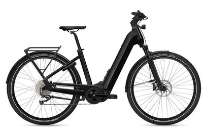 E-Bike Tourenrad FLYER G1 Upstreet 5.10 2025 | 630 Wh | 28 Zoll | Tiefeinsteiger | L | Pearl Black Gloss (Bild 1)